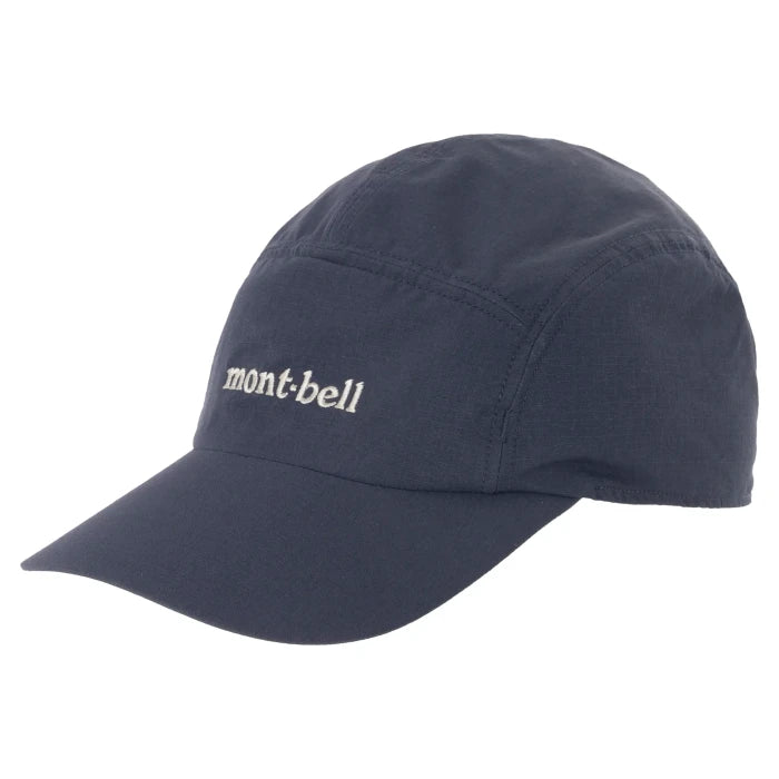 Montbell Stretch O.D. Cap Unisex in Navy