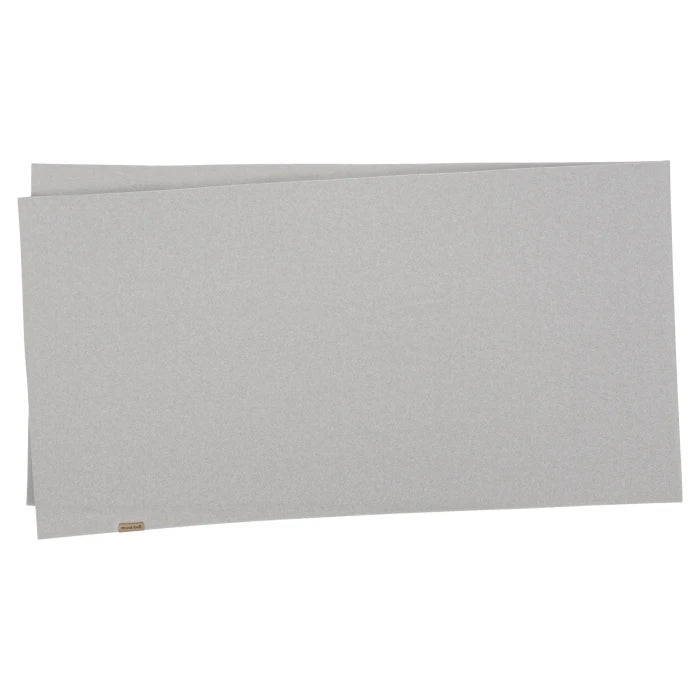 Montbell CHAMEECE Stole M Unisex in Light Gray