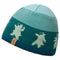 Montbell Kids' Jacquard Watch Cap #1