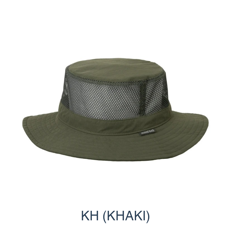 Maximum airflow for the trail: The Stretch O.D. Mesh Hat combines 2-way stretch comfort with high-breathability mesh panels to keep you cool and protected under the midday sun.