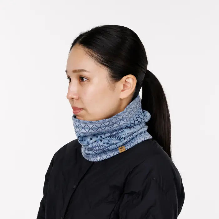 Montbell Merino Wool Neck Gaiter #1