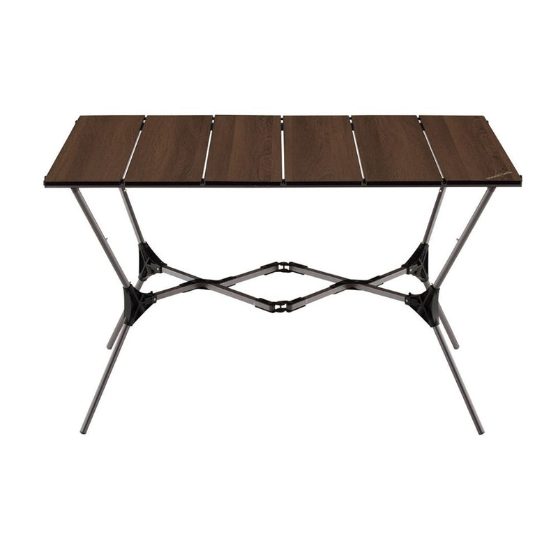Montbell Multi Folding Table Wide - Brown