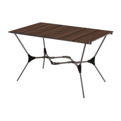 Montbell Multi Folding Table Wide - Brown