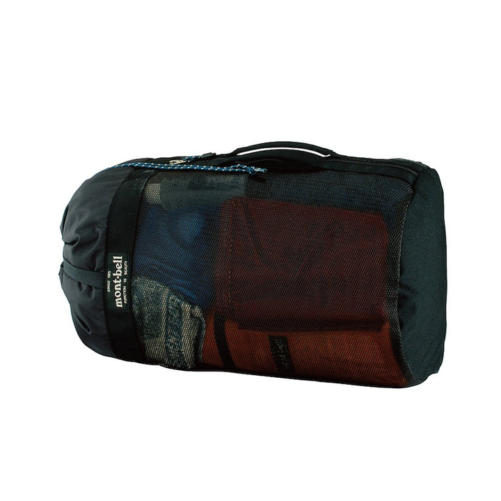 Montbell Mesh Gear Container Black - 20 Litres