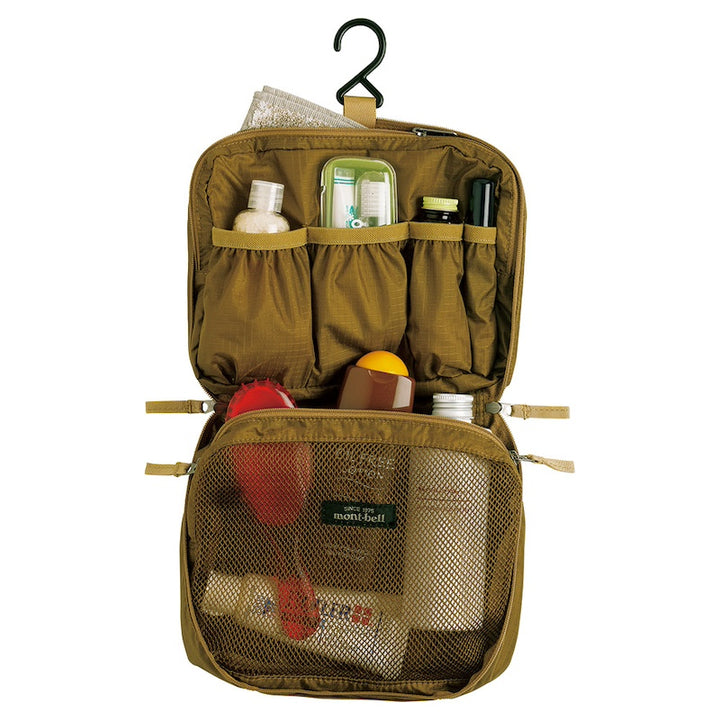 Montbell Travel Kit Pack Large - Toiletries Organizer