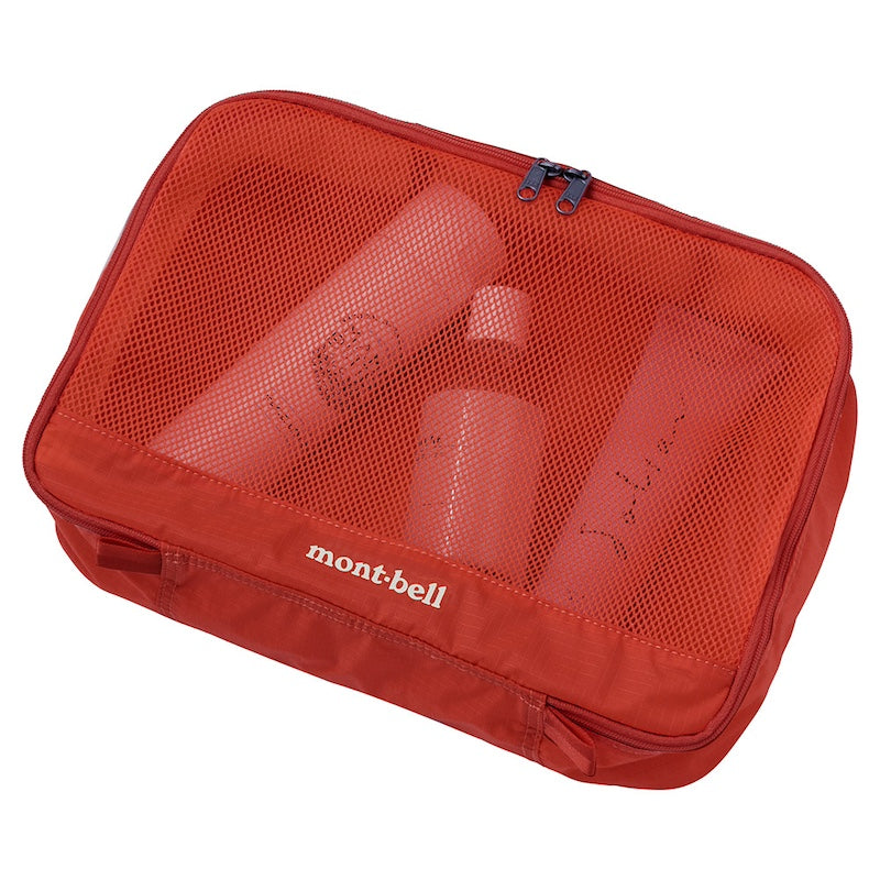 Montbell Mesh Case Travel Packing Organizer Medium