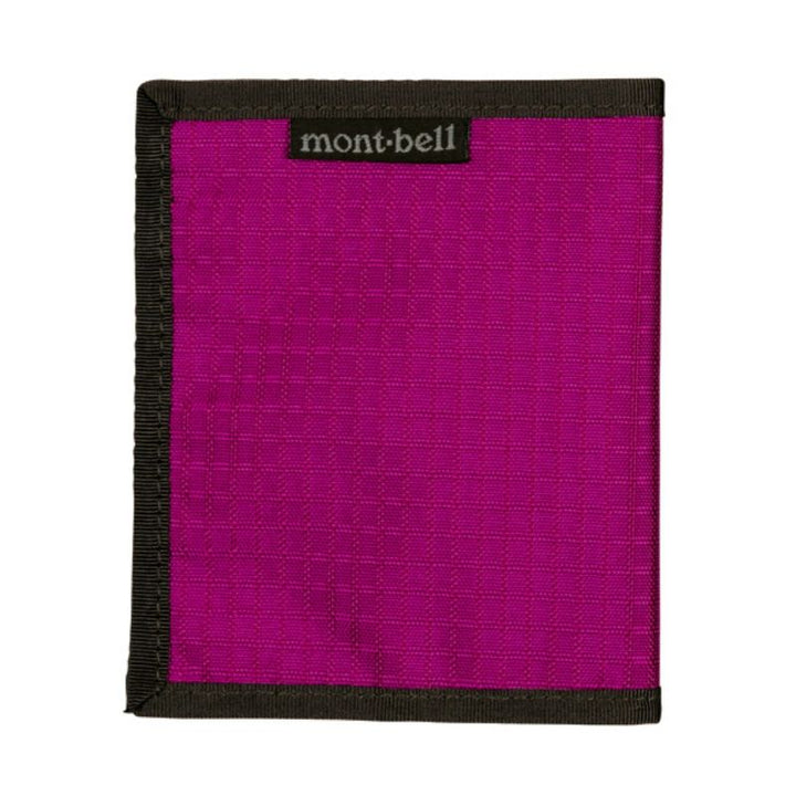 Montbell Slim Wallet - Durable Lightweight