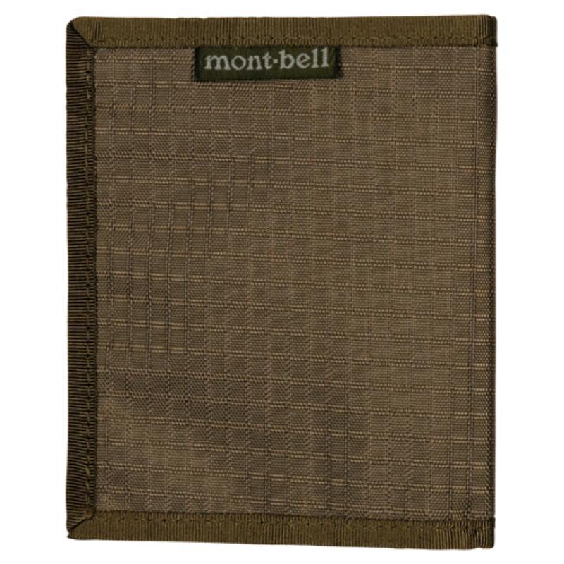 Montbell Slim Wallet - Durable Lightweight