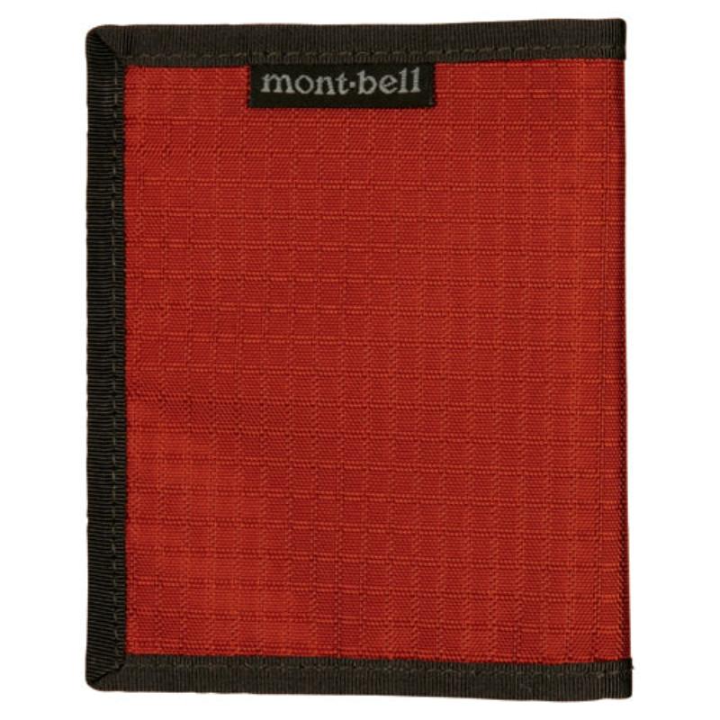 Montbell Slim Wallet - Durable Lightweight