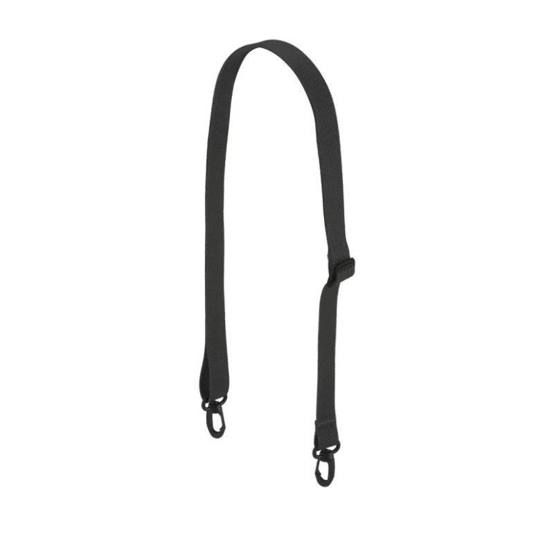 This high-strength nylon Shoulder Strap features anti-tangle swivel hooks to instantly convert your pouches and gear bags into comfortable cross-body carry-alls.