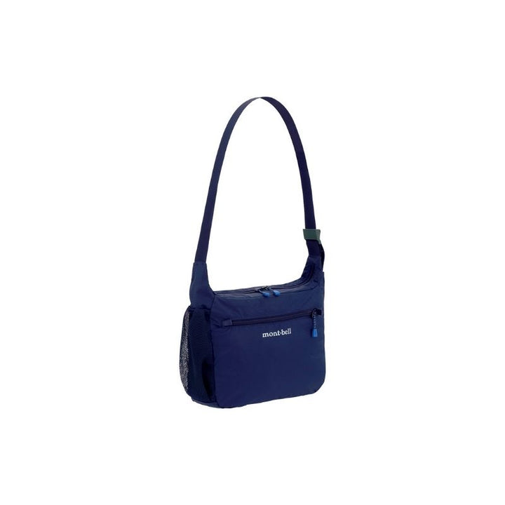 MontBell Pocketable Shoulder Bag S 5.5L - Casual Foldable Pocketable