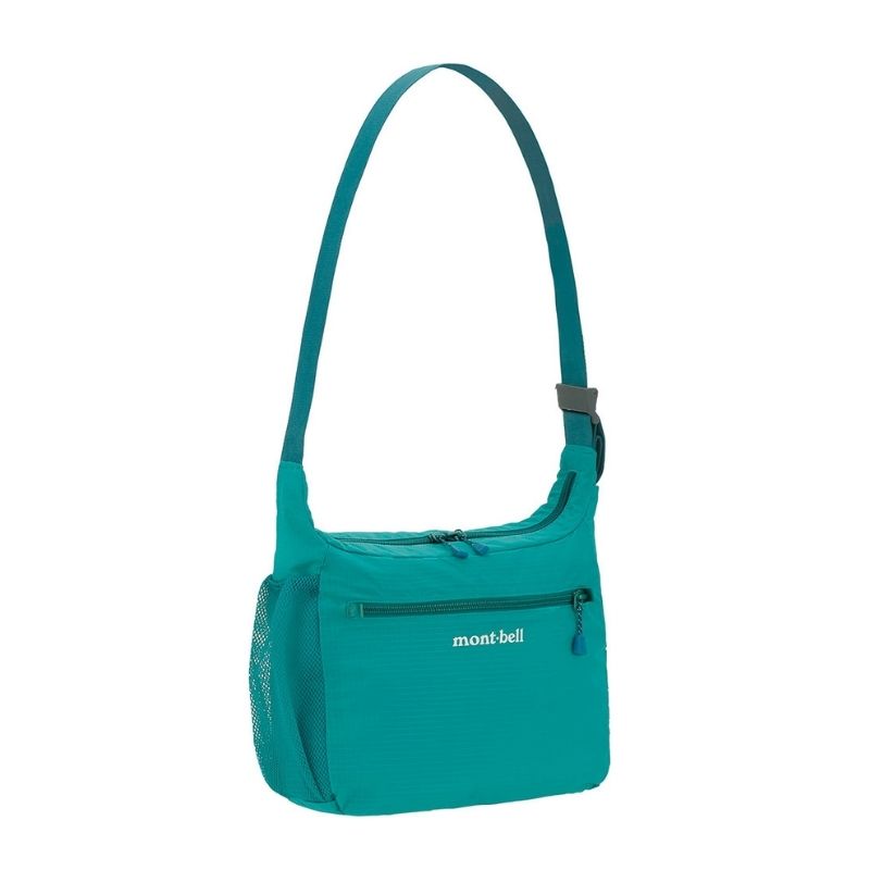 MontBell Pocketable Shoulder Bag S 5.5L - Casual Foldable Pocketable