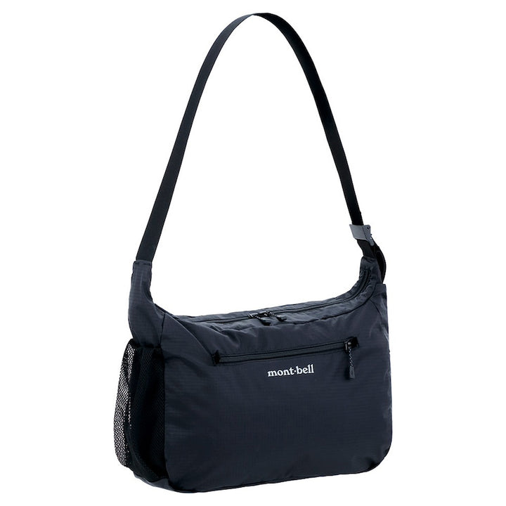 Montbell Pocketable Shoulder Bag M 13L BLACK - Casual