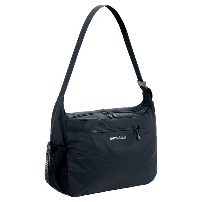 MontBell Pocketable Shoulder Bag L 20L in Black