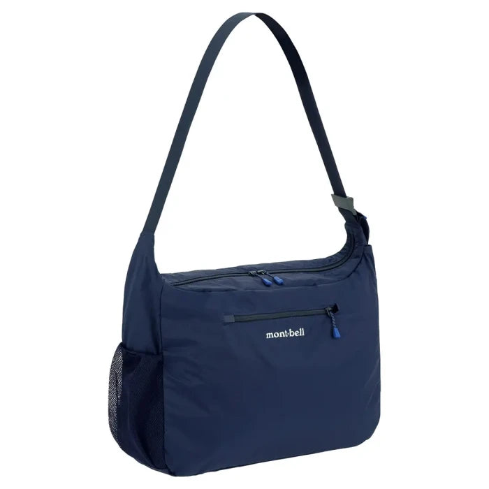 MontBell Pocketable Shoulder Bag L 20L in Navy