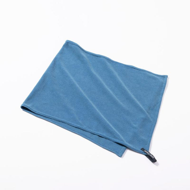 Montbell Quick Dry Face Towel - Travel Hiking Outdoor Cycling