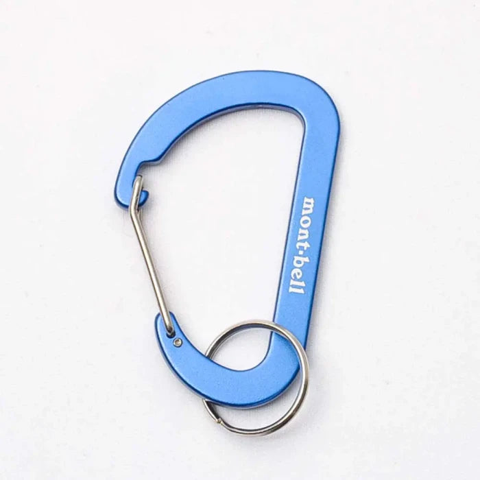 Montbell Key Carabiner Flat D Kan 4/7