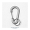 Montbell Key Carabiner Flat Nasu-Kan 5/6