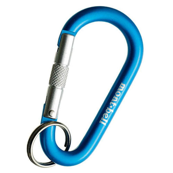 Montbell Key Carabiner Nasu-Kan 6 - Camping Hiking Travel Outdoor