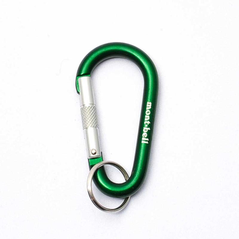 Montbell Key Carabiner Nasu-Kan 6 - Camping Hiking Travel Outdoor