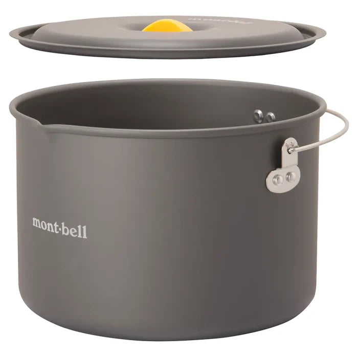 Montbell Alpine Cooker 20+3L