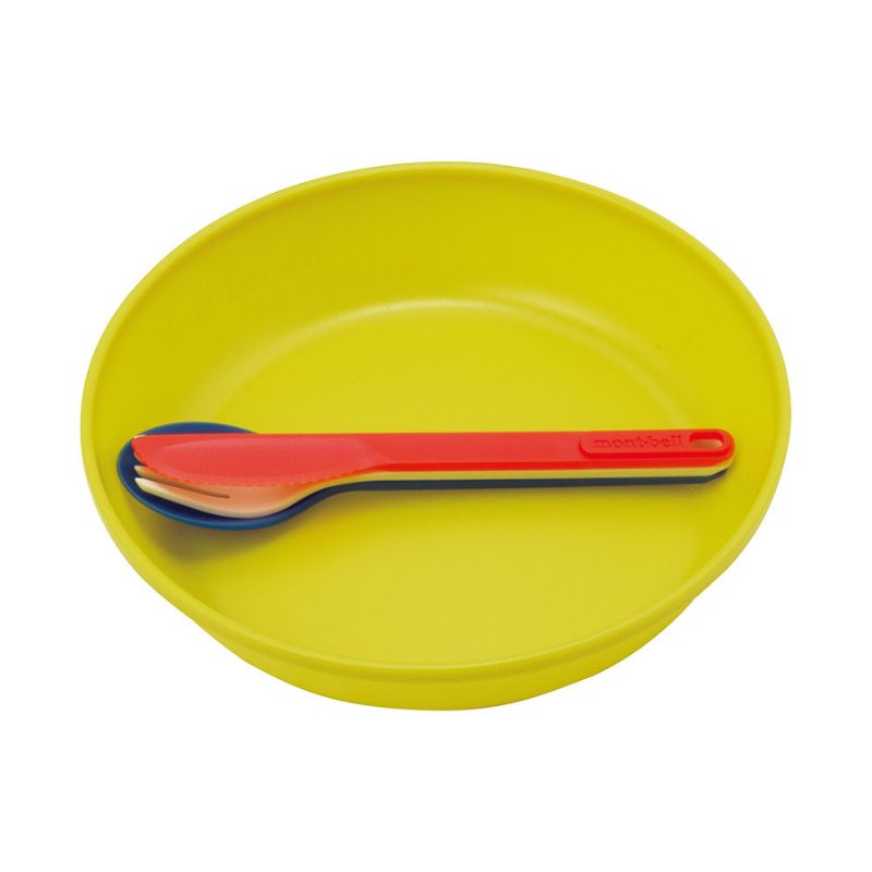 Montbell Stacking Spork - Camping Outdoor