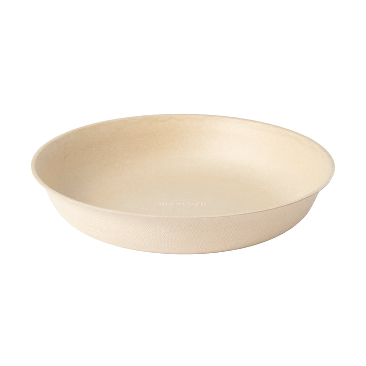 Montbell Eco-Friendly Bamboo Paper Dining Set