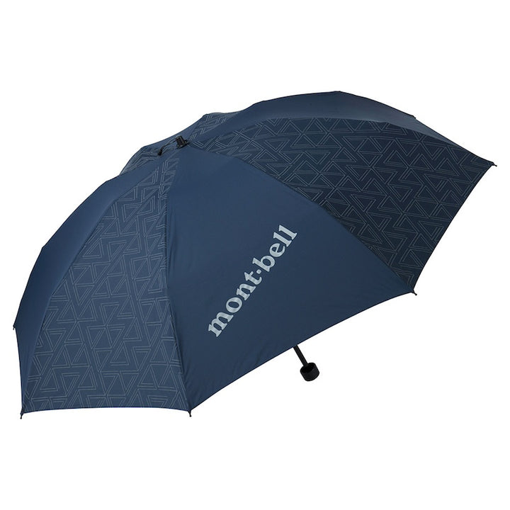 Montbell Reflec Trekking Umbrella - Night (172g, 98cm Opened)