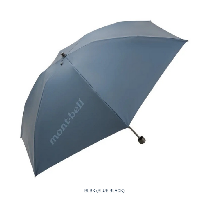 Montbell Travel 2-Way Umbrella 50 (137g, 88cm Opened)