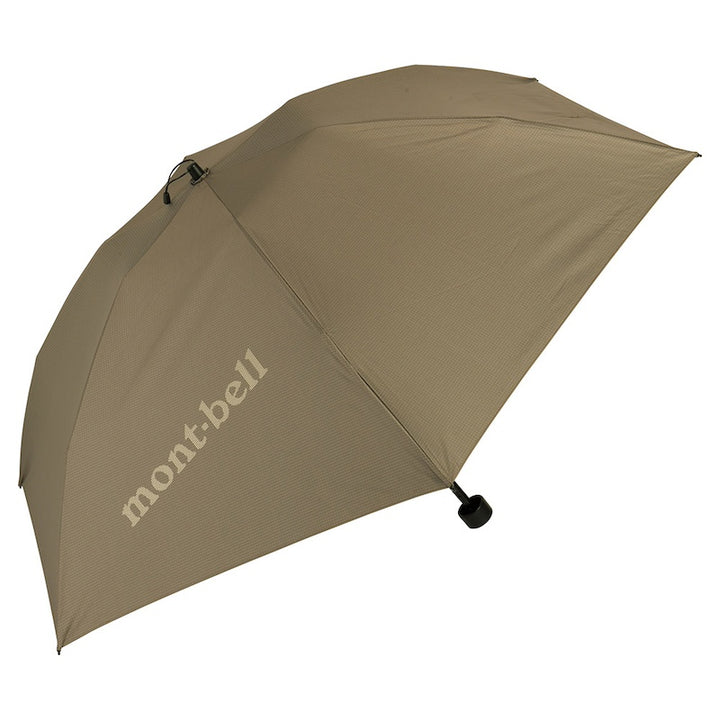 Montbell Travel Sun Block Umbrella (130g, 88cm Opened)