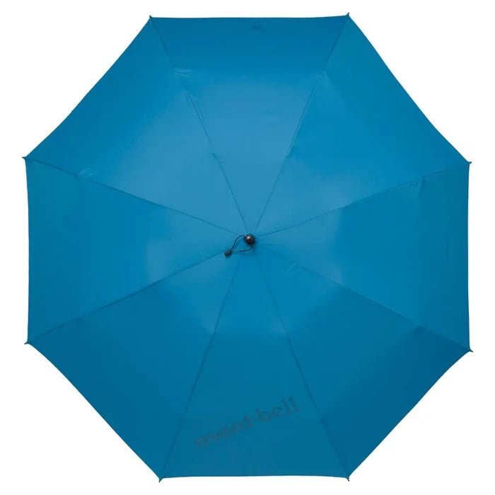 Montbell Long Tail Trekking Umbrella (152g, 92cm Opened)