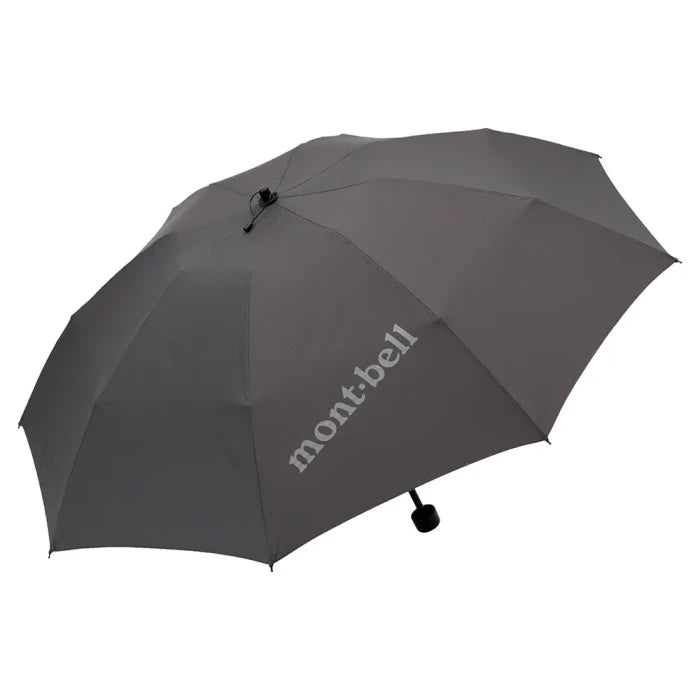 Montbell Trekking Umbrella 50 in Dark Gray