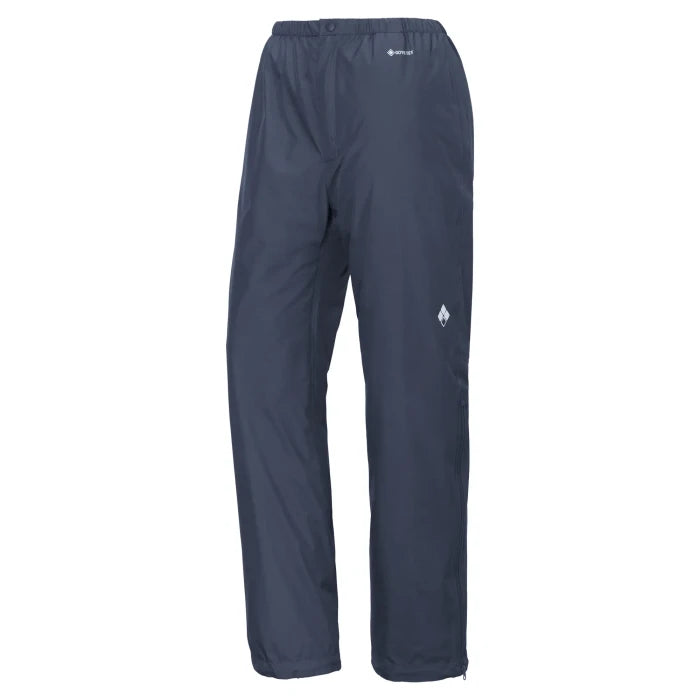 Montbell Rainwear Women's GORETEX Rain Pants in Navy