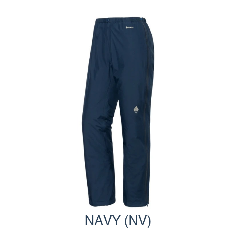 Professional-grade protection: Featuring 3-layer GORE-TEX and full-length side zippers for instant transitions, these pants are built for the most demanding alpine environments.