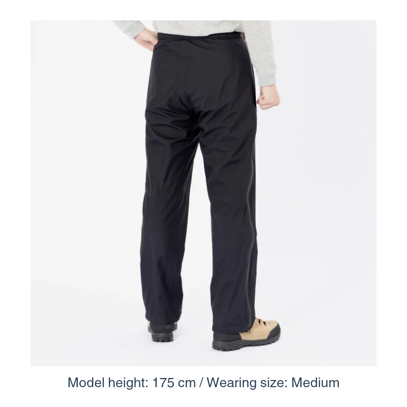 Professional-grade protection: Featuring 3-layer GORE-TEX and full-length side zippers for instant transitions, these pants are built for the most demanding alpine environments.