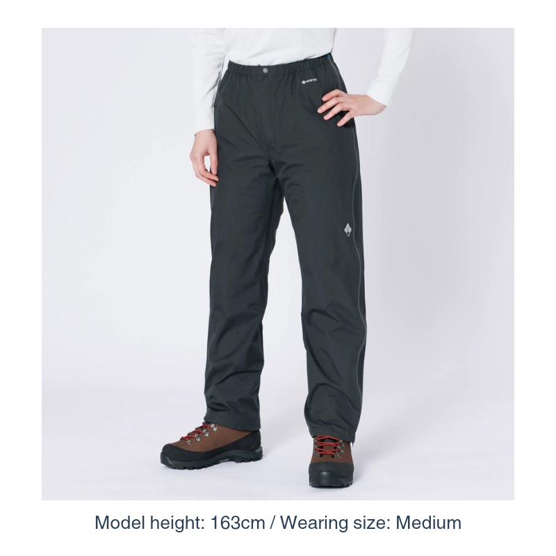 Professional-grade protection: Featuring 3-layer GORE-TEX and full-length side zippers for instant transitions, these pants are built for the most demanding alpine environments.