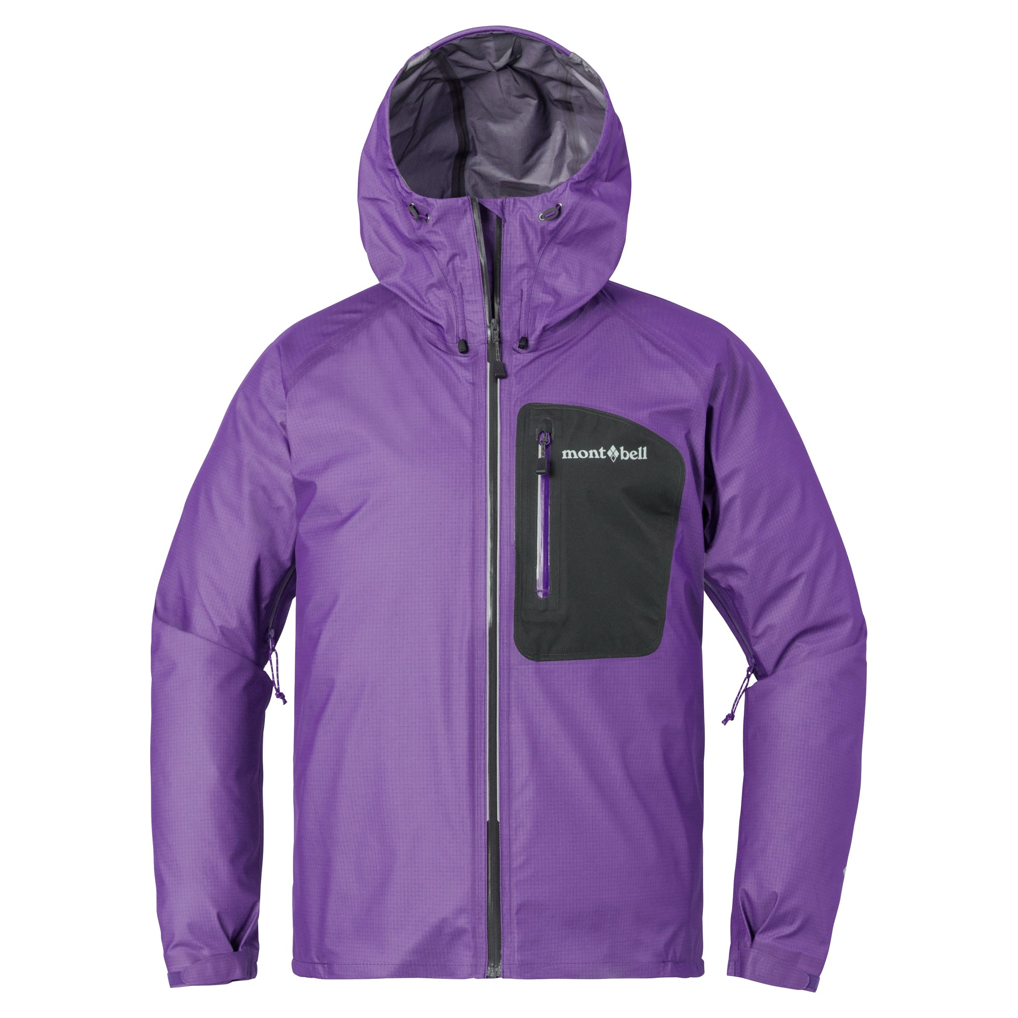 mont-bell ライフジャケット パープル Montbell Peak Shell Jacket Women's — 3L GORE-TEX