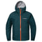 Montbell Rainwear Men's Storm Cruiser Jacket DRY-TEC K-Mono CUT