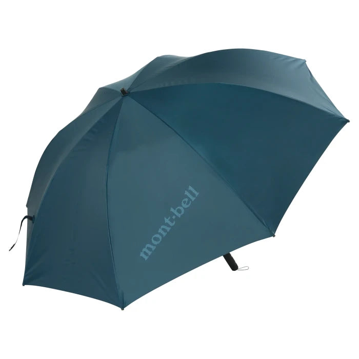 Montbell O. D. Umbrella Plus 60 in Blue Green