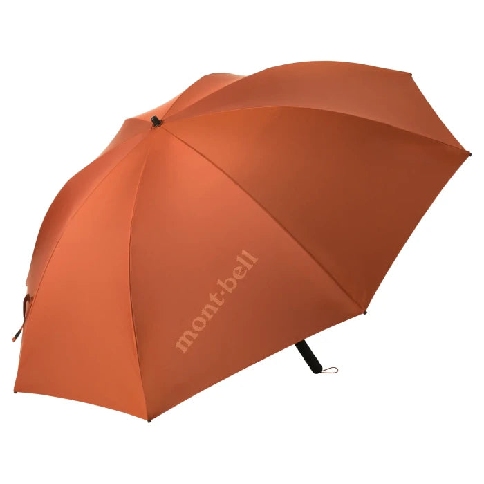 Montbell O. D. Umbrella Plus 60 in Orange