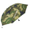 Montbell Print Trekking Umbrella 55 (153g, 55cm Opened)