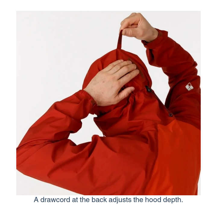 Redefining the ultralight shell: The new Torrent Flier utilizes 3-layer DRY-TEC and K-Mono Cut technology to deliver elite-level breathability and waterproof protection in a PFAS-free, 194g package.