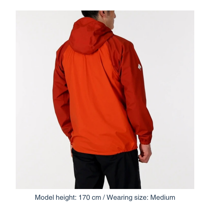 Redefining the ultralight shell: The new Torrent Flier utilizes 3-layer DRY-TEC and K-Mono Cut technology to deliver elite-level breathability and waterproof protection in a PFAS-free, 194g package.