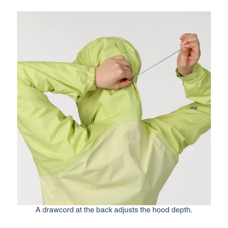 Redefining the ultralight shell: The new Torrent Flier utilizes 3-layer DRY-TEC and K-Mono Cut technology to deliver elite-level breathability and waterproof protection in a PFAS-free package.