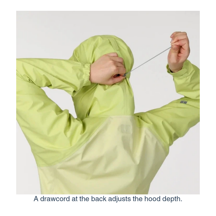 Redefining the ultralight shell: The new Torrent Flier utilizes 3-layer DRY-TEC and K-Mono Cut technology to deliver elite-level breathability and waterproof protection in a PFAS-free package.
