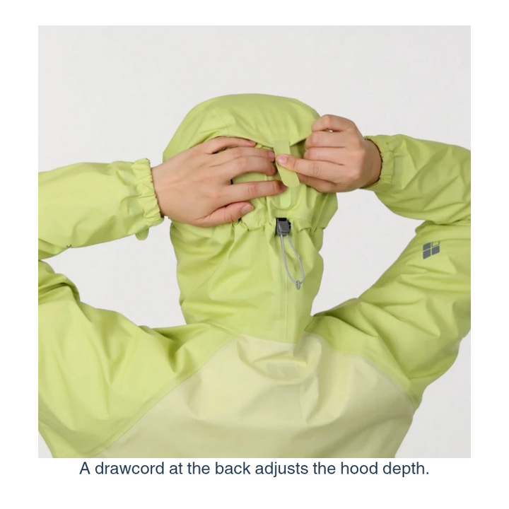 Redefining the ultralight shell: The new Torrent Flier utilizes 3-layer DRY-TEC and K-Mono Cut technology to deliver elite-level breathability and waterproof protection in a PFAS-free package.