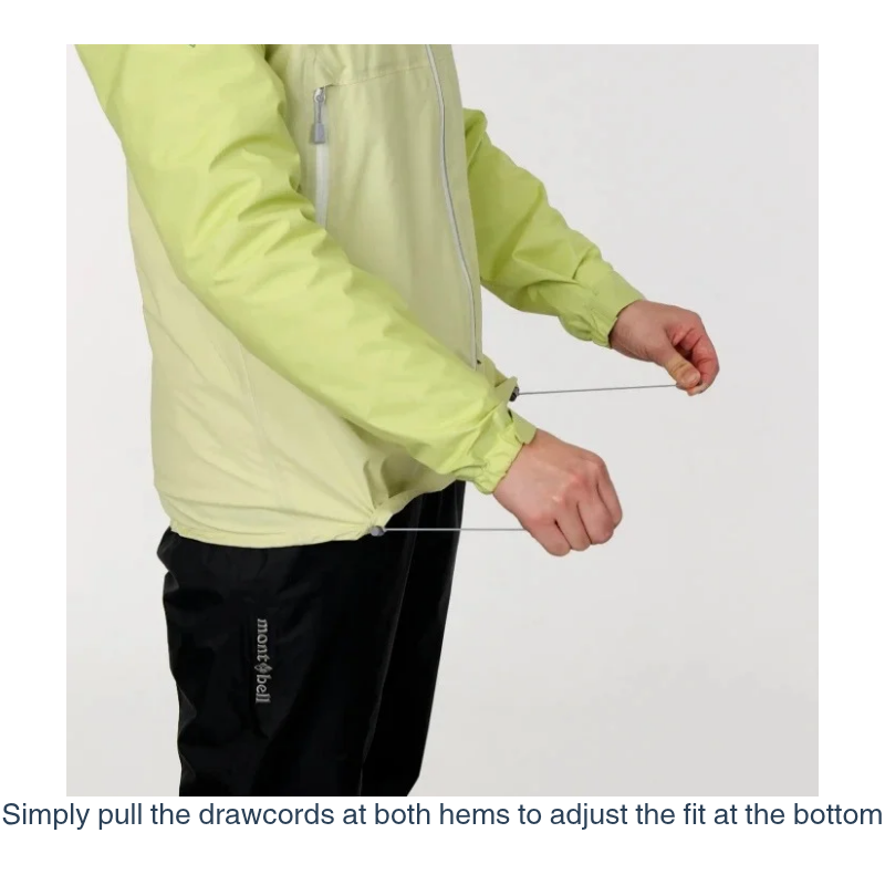 Redefining the ultralight shell: The new Torrent Flier utilizes 3-layer DRY-TEC and K-Mono Cut technology to deliver elite-level breathability and waterproof protection in a PFAS-free package.
