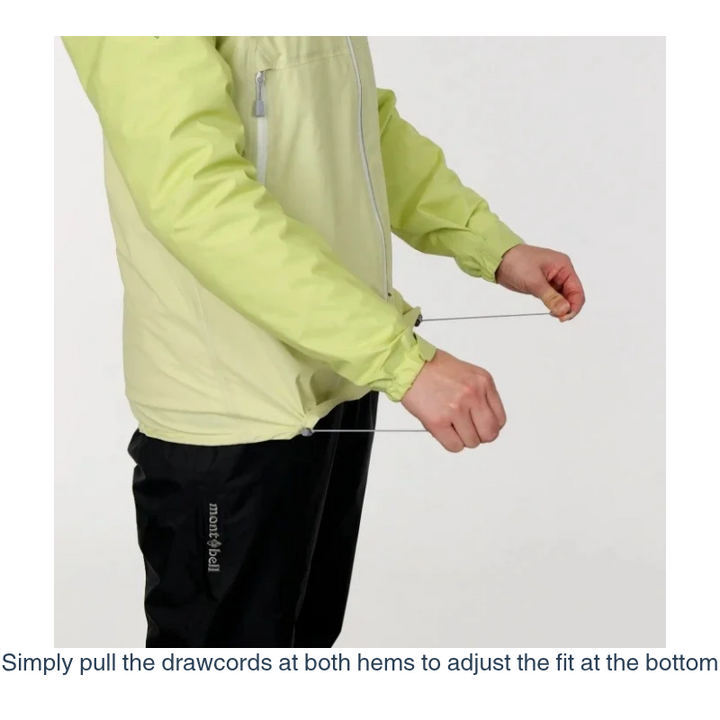 Redefining the ultralight shell: The new Torrent Flier utilizes 3-layer DRY-TEC and K-Mono Cut technology to deliver elite-level breathability and waterproof protection in a PFAS-free package.