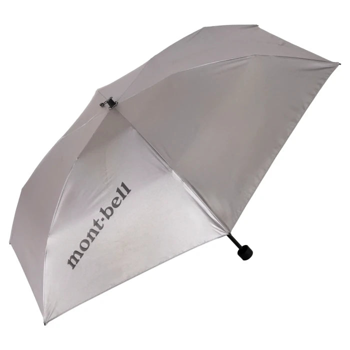 Montbell Travel Sunblock Umbrella 50 - Light Grey