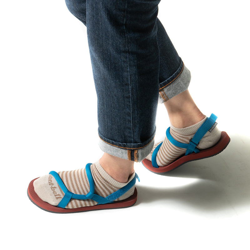 1129714	LOCK-ON SANDALS